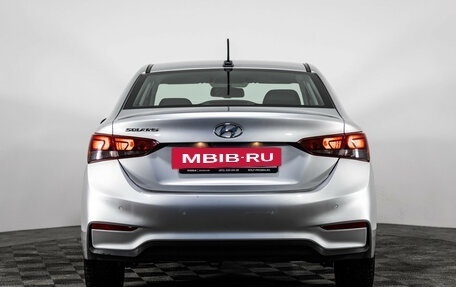 Hyundai Solaris II рестайлинг, 2018 год, 1 199 000 рублей, 6 фотография