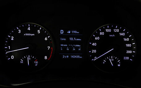 Hyundai Solaris II рестайлинг, 2018 год, 1 199 000 рублей, 20 фотография