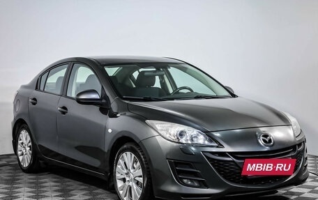 Mazda 3, 2011 год, 749 000 рублей, 3 фотография