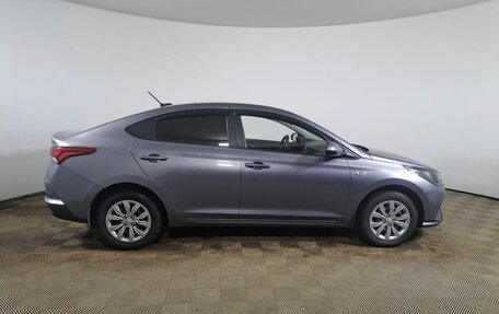 Hyundai Solaris II рестайлинг, 2020 год, 1 595 000 рублей, 5 фотография