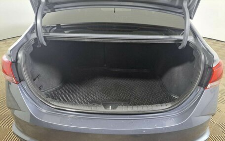 Hyundai Solaris II рестайлинг, 2020 год, 1 595 000 рублей, 12 фотография