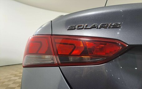 Hyundai Solaris II рестайлинг, 2020 год, 1 595 000 рублей, 11 фотография