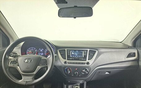 Hyundai Solaris II рестайлинг, 2020 год, 1 595 000 рублей, 17 фотография