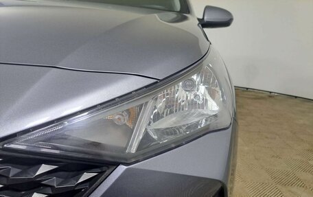 Hyundai Solaris II рестайлинг, 2020 год, 1 595 000 рублей, 21 фотография