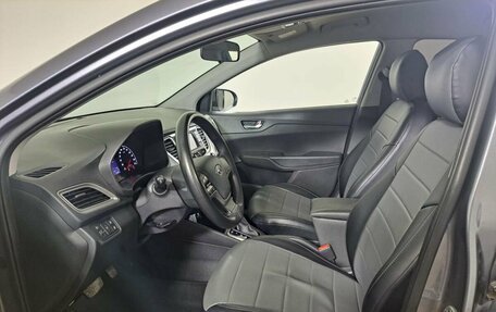 Hyundai Solaris II рестайлинг, 2020 год, 1 595 000 рублей, 20 фотография