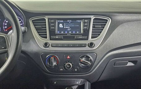 Hyundai Solaris II рестайлинг, 2020 год, 1 595 000 рублей, 18 фотография