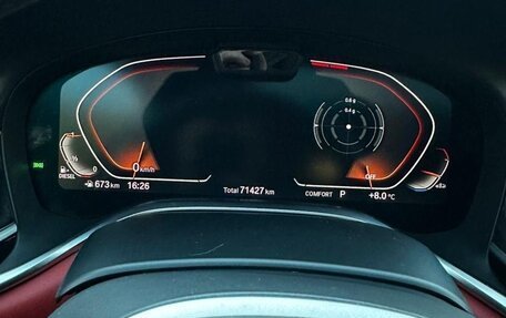 BMW 7 серия, 2019 год, 8 500 000 рублей, 7 фотография