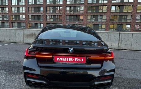 BMW 7 серия, 2019 год, 8 500 000 рублей, 4 фотография