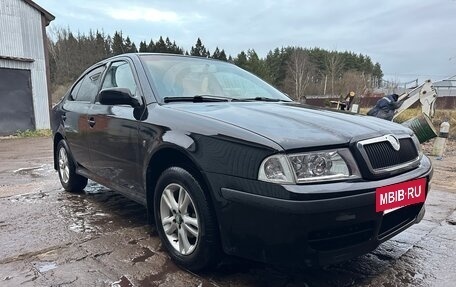 Skoda Octavia IV, 2008 год, 500 000 рублей, 2 фотография
