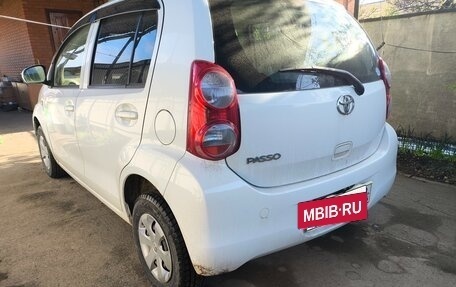 Toyota Passo III, 2012 год, 639 000 рублей, 2 фотография