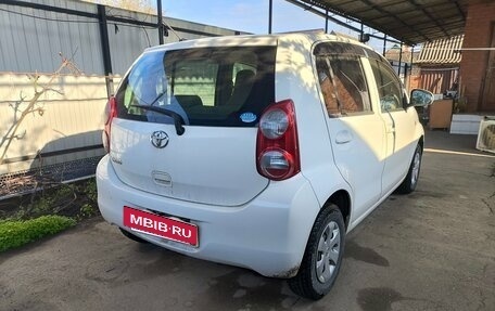 Toyota Passo III, 2012 год, 639 000 рублей, 3 фотография