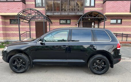Volkswagen Touareg III, 2006 год, 800 000 рублей, 9 фотография