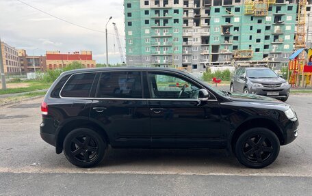 Volkswagen Touareg III, 2006 год, 800 000 рублей, 4 фотография