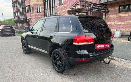 Volkswagen Touareg III, 2006 год, 800 000 рублей, 5 фотография