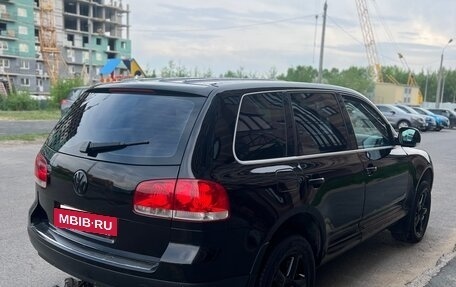 Volkswagen Touareg III, 2006 год, 800 000 рублей, 7 фотография