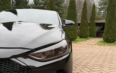 Hyundai Elantra VI рестайлинг, 2017 год, 1 650 000 рублей, 12 фотография