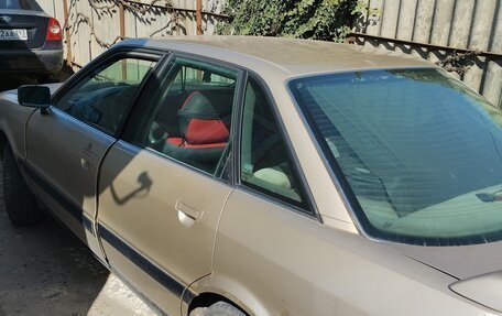 Audi 80, 1991 год, 183 000 рублей, 5 фотография