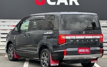 Mitsubishi Delica D:5 I, 2022 год, 3 105 000 рублей, 3 фотография