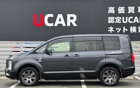 Mitsubishi Delica D:5 I, 2022 год, 3 105 000 рублей, 5 фотография