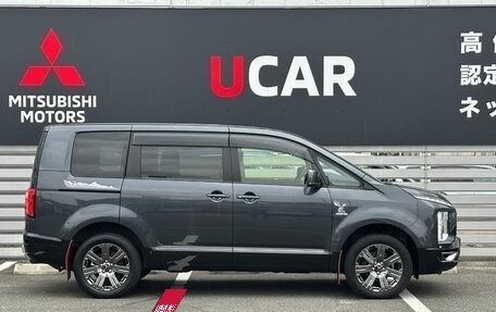 Mitsubishi Delica D:5 I, 2022 год, 3 105 000 рублей, 4 фотография