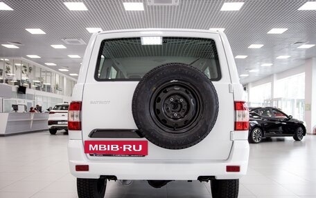 ЛуАЗ Patriot, 2025 год, 1 889 000 рублей, 3 фотография