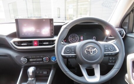 Toyota Raize I, 2020 год, 1 247 000 рублей, 10 фотография