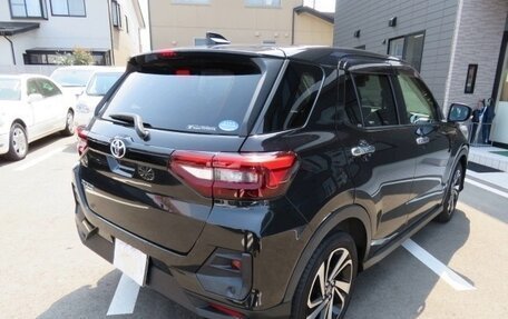 Toyota Raize I, 2020 год, 1 247 000 рублей, 5 фотография