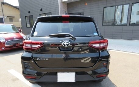 Toyota Raize I, 2020 год, 1 247 000 рублей, 6 фотография