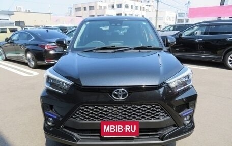 Toyota Raize I, 2020 год, 1 247 000 рублей, 2 фотография