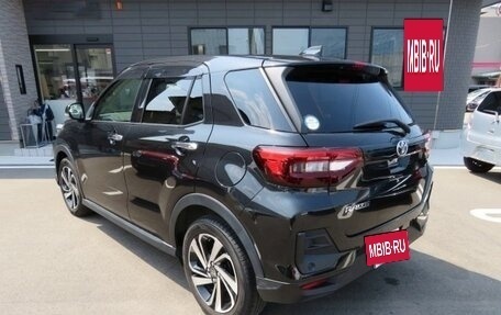 Toyota Raize I, 2020 год, 1 247 000 рублей, 7 фотография