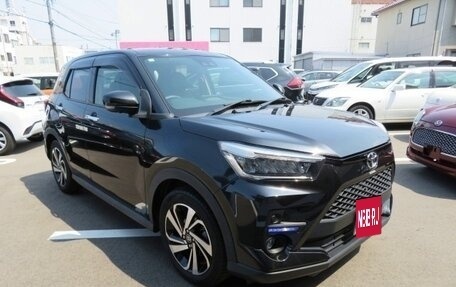 Toyota Raize I, 2020 год, 1 247 000 рублей, 3 фотография