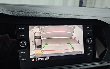 Volkswagen Jetta VII, 2021 год, 1 500 121 рублей, 13 фотография