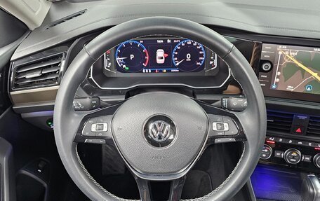 Volkswagen Jetta VII, 2021 год, 1 500 121 рублей, 4 фотография