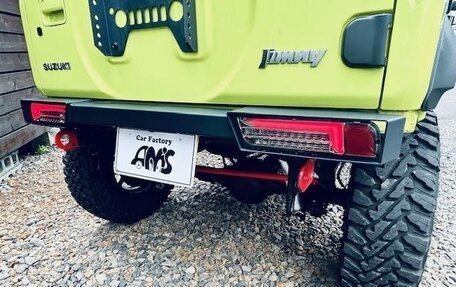 Suzuki Jimny, 2018 год, 1 550 586 рублей, 13 фотография