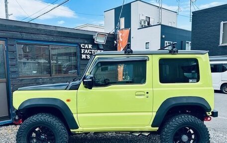 Suzuki Jimny, 2018 год, 1 550 586 рублей, 7 фотография