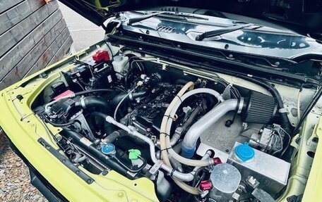 Suzuki Jimny, 2018 год, 1 550 586 рублей, 8 фотография