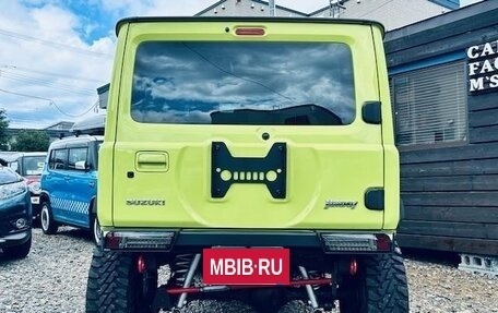 Suzuki Jimny, 2018 год, 1 550 586 рублей, 5 фотография