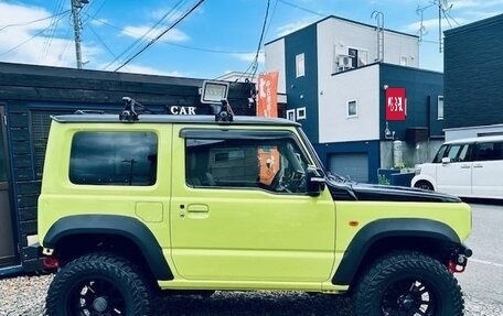 Suzuki Jimny, 2018 год, 1 550 586 рублей, 3 фотография