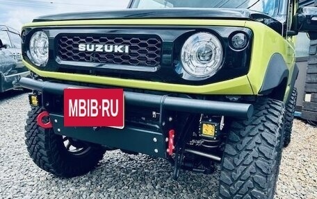 Suzuki Jimny, 2018 год, 1 550 586 рублей, 12 фотография