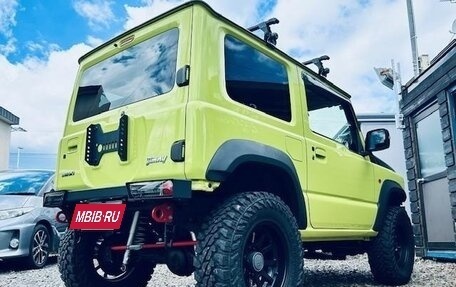 Suzuki Jimny, 2018 год, 1 550 586 рублей, 10 фотография