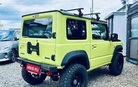 Suzuki Jimny, 2018 год, 1 550 586 рублей, 4 фотография