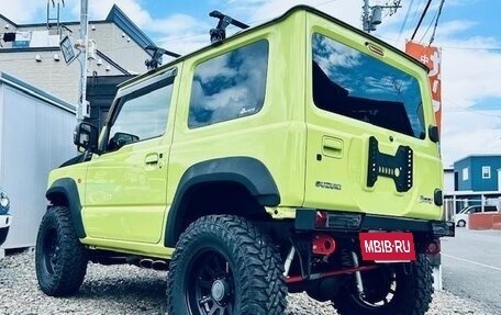 Suzuki Jimny, 2018 год, 1 550 586 рублей, 9 фотография