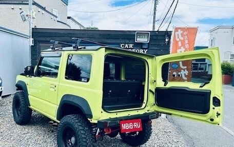 Suzuki Jimny, 2018 год, 1 550 586 рублей, 11 фотография