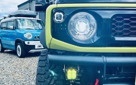 Suzuki Jimny, 2018 год, 1 550 586 рублей, 14 фотография