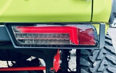 Suzuki Jimny, 2018 год, 1 550 586 рублей, 15 фотография