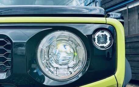 Suzuki Jimny, 2018 год, 1 550 586 рублей, 18 фотография