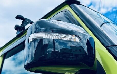 Suzuki Jimny, 2018 год, 1 550 586 рублей, 20 фотография