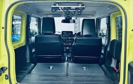 Suzuki Jimny, 2018 год, 1 550 586 рублей, 28 фотография