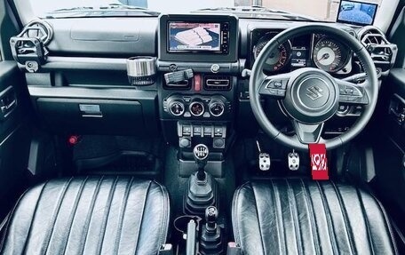 Suzuki Jimny, 2018 год, 1 550 586 рублей, 27 фотография