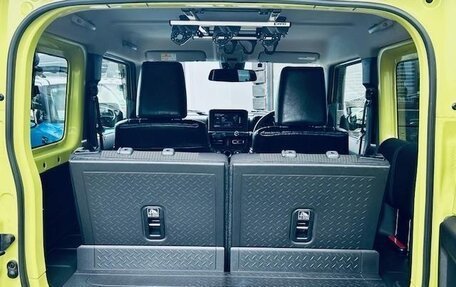 Suzuki Jimny, 2018 год, 1 550 586 рублей, 29 фотография